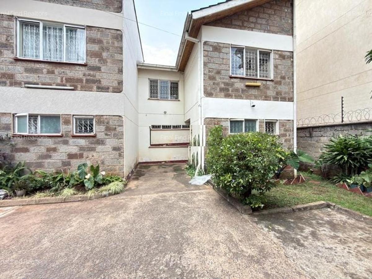 3 Bed House with Backup Generator in Brookside - 1