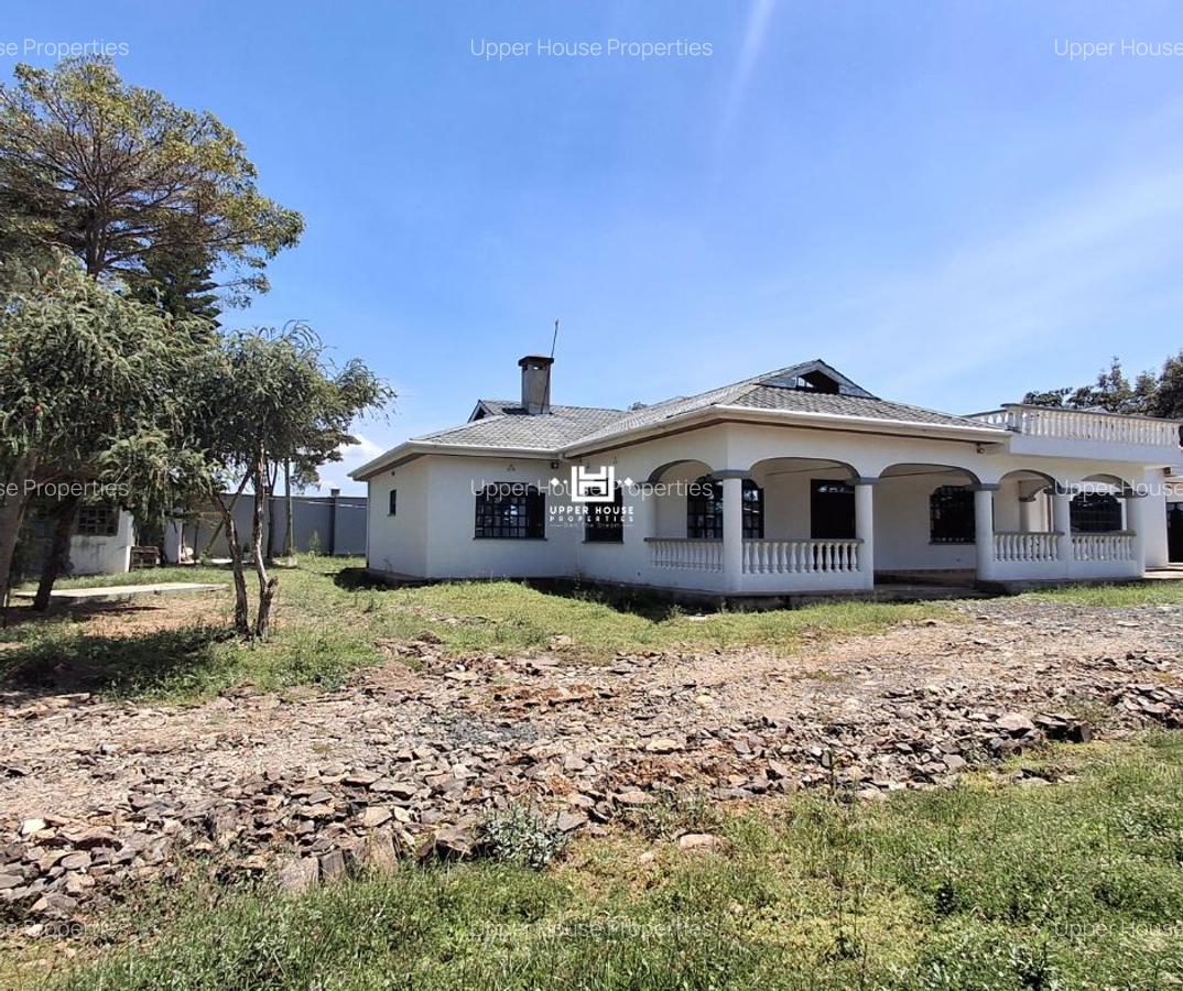 4 Bed House with En Suite at Kwa Huku - 1