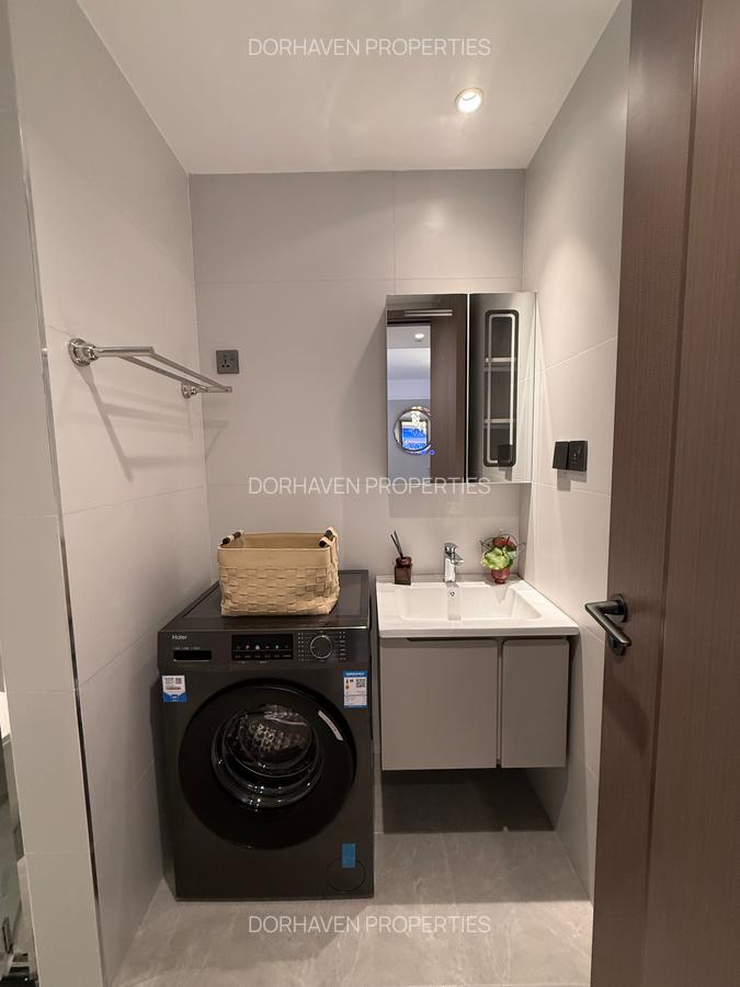 1 Bed Apartment with En Suite at Westlands - 8