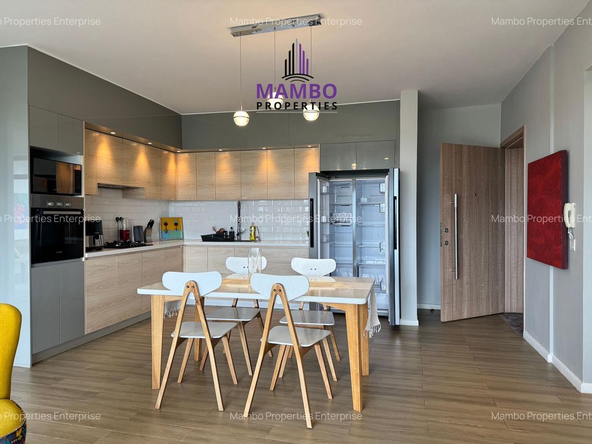 Serviced 2 Bed Apartment with En Suite at Riara Rd - 2