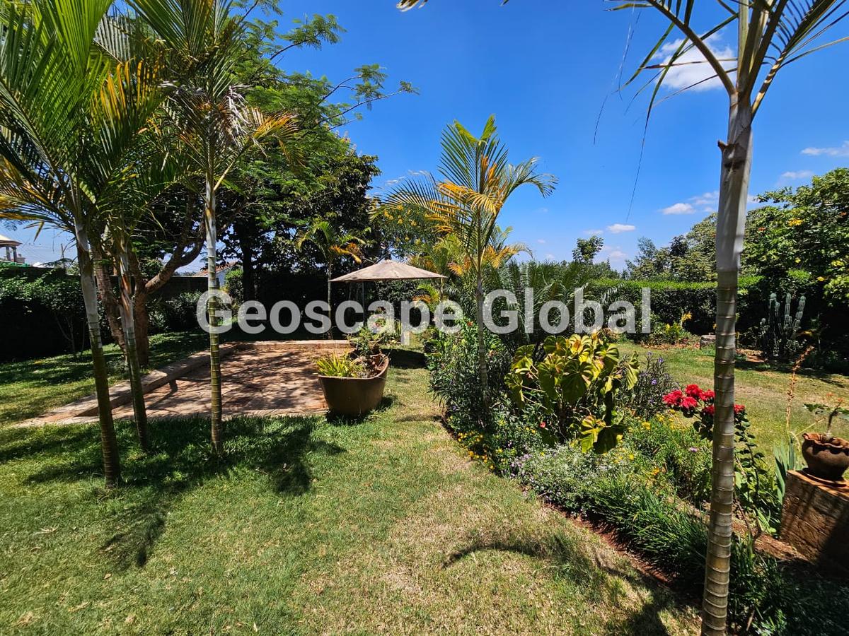 4 Bed House with En Suite in Runda - 8
