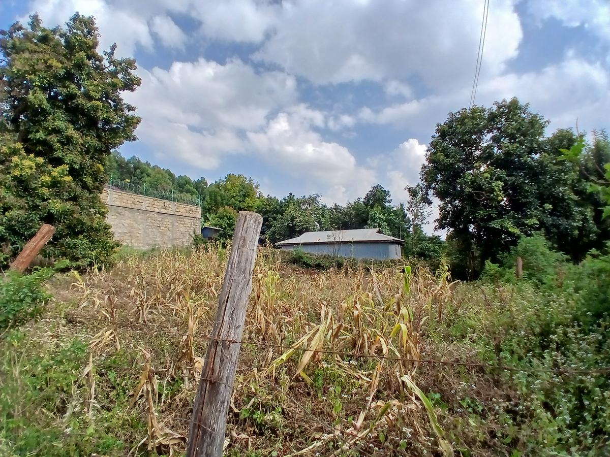 0.05 ha Residential Land at Gikambura - 7