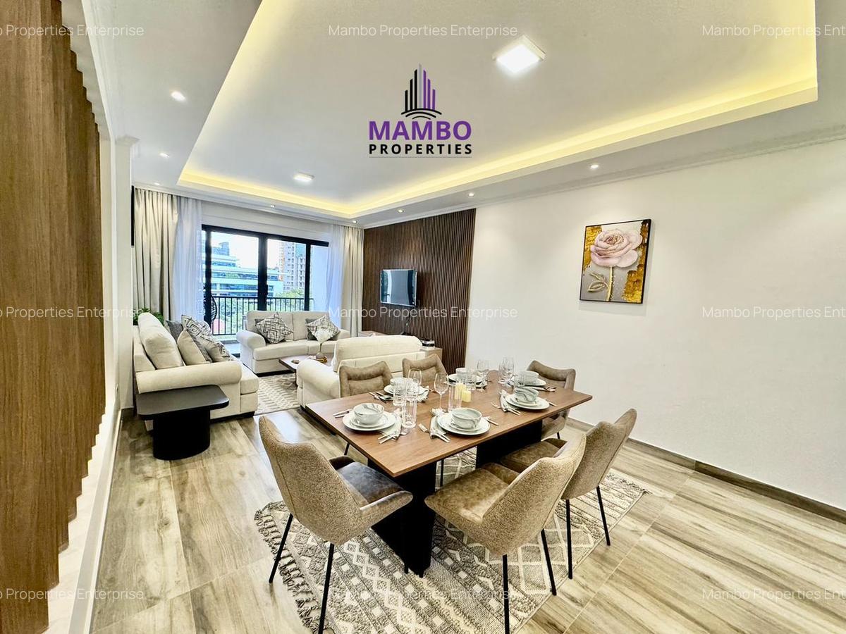 Furnished 2 Bed Apartment with En Suite at Brookside Drive - 1