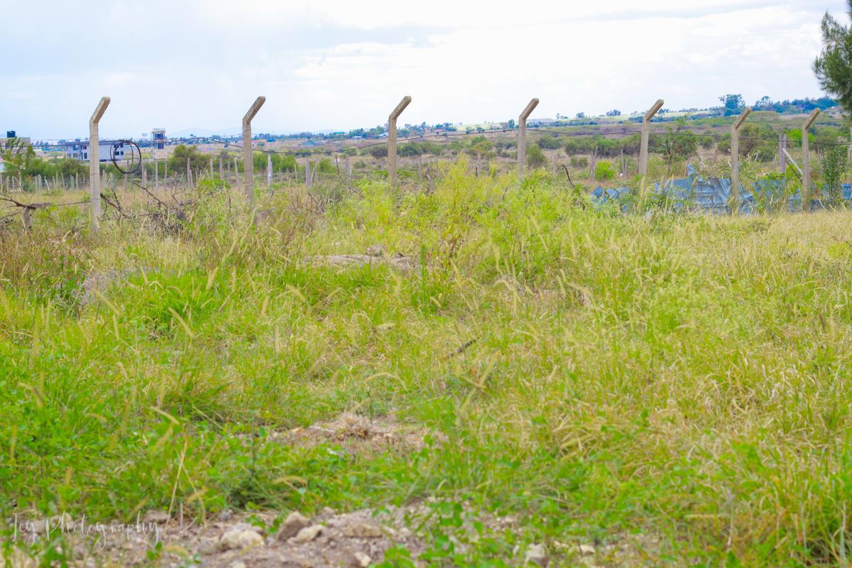 0.045 ha Land at Kitengela Ostrich - 3