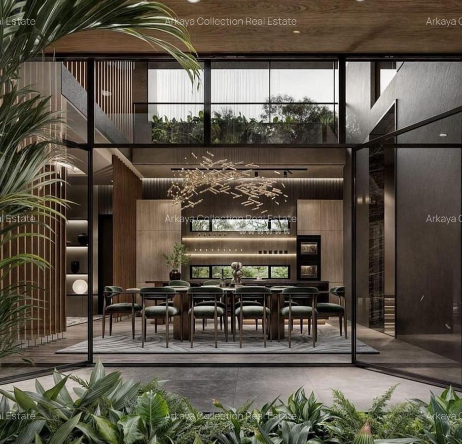 6 Bed Villa with En Suite in Karen - 5