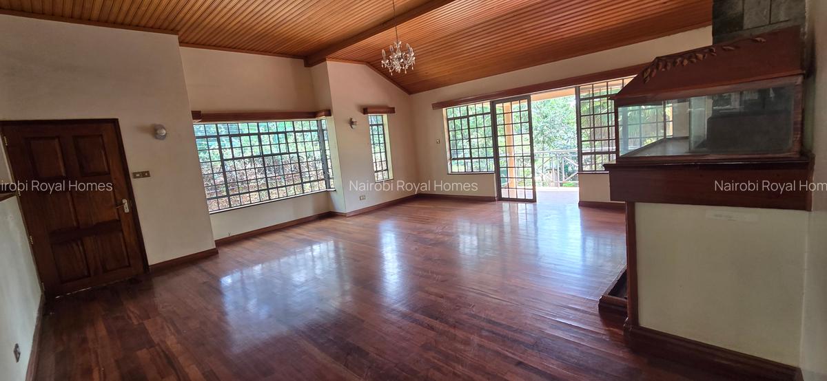 4 Bed House with En Suite at Kileleshwa Road - 9