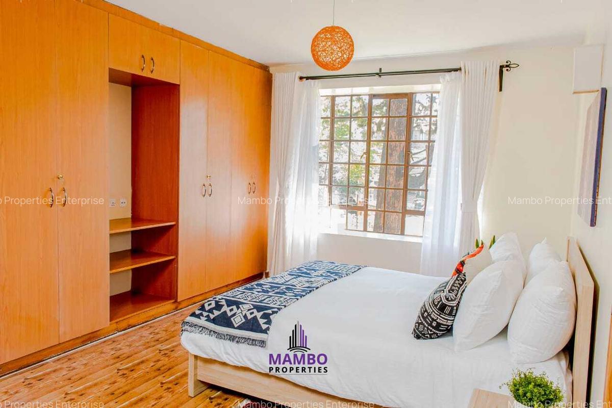 Serviced 2 Bed Apartment with En Suite at Mahiga Mairu - 11