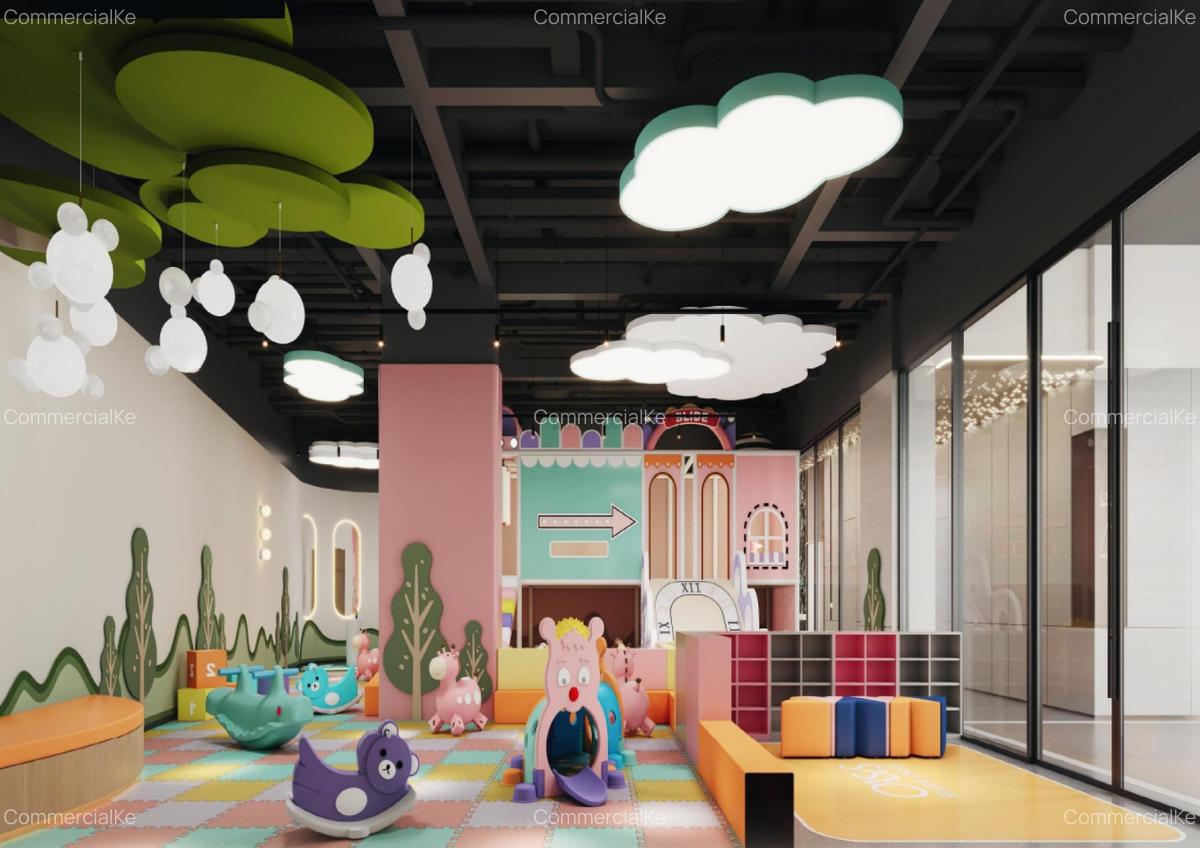 3 Bed Apartment with En Suite at Riara Road - 6