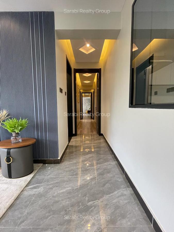 4 Bed Apartment with En Suite in Kileleshwa - 10