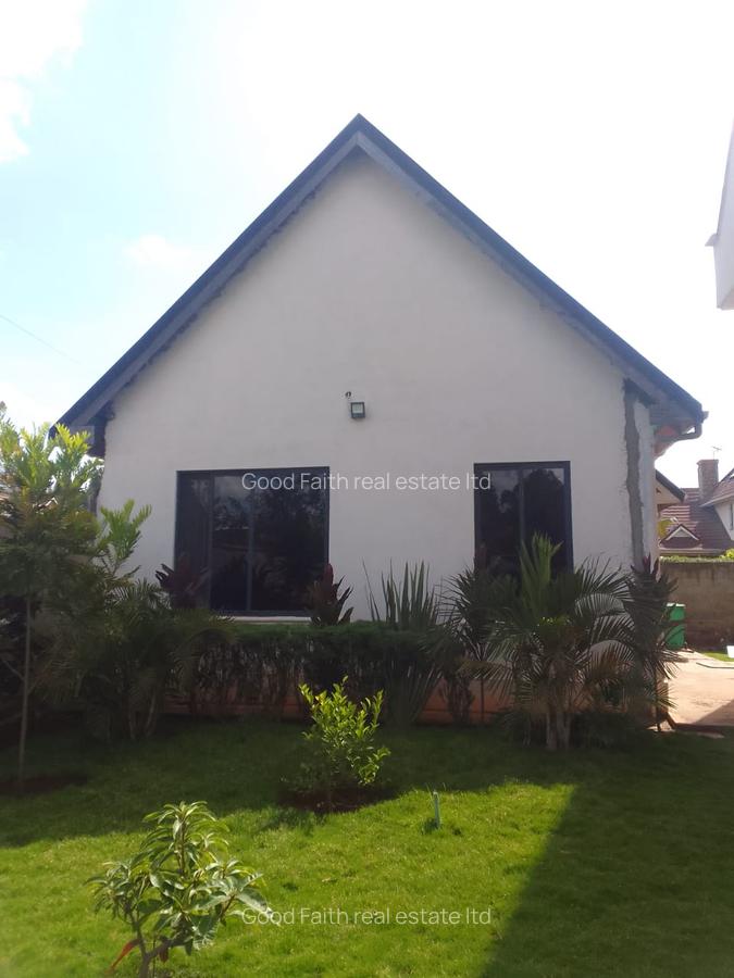 7 Bed House with En Suite in Karen - 13