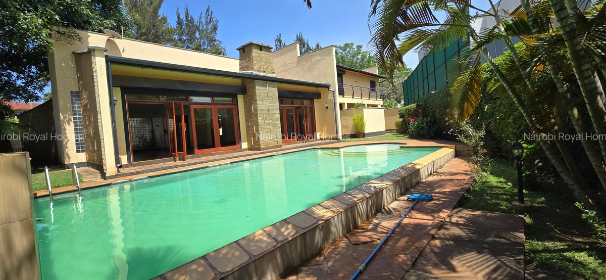 4 Bed House with En Suite at Runda Road - 1