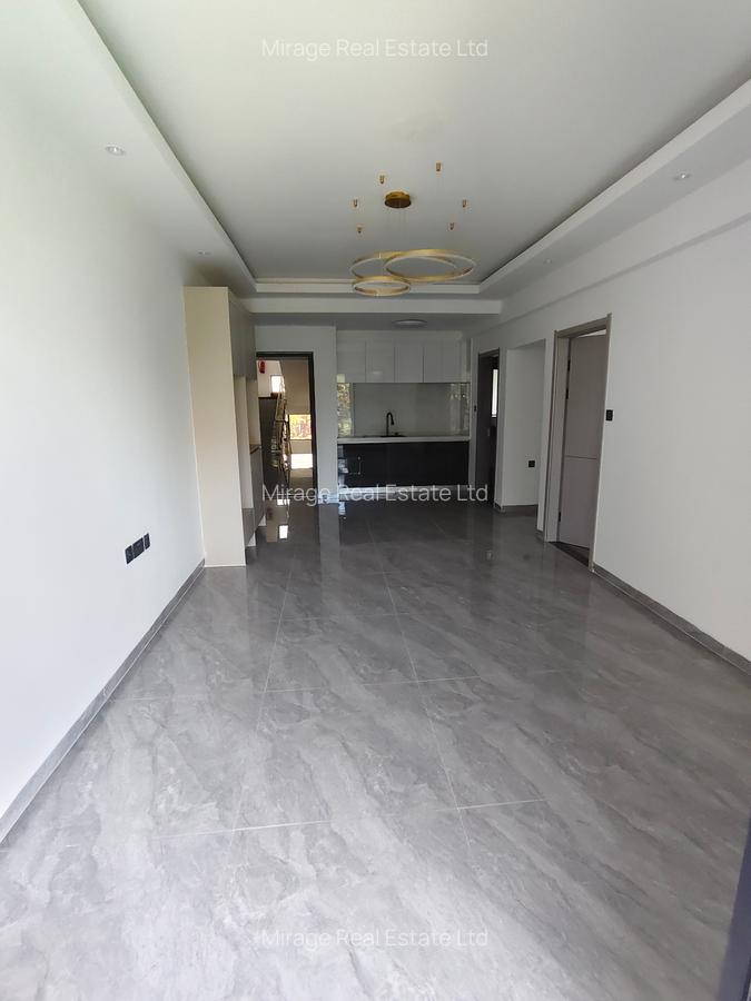 1 Bed Apartment with Swimming Pool in Kileleshwa - 13