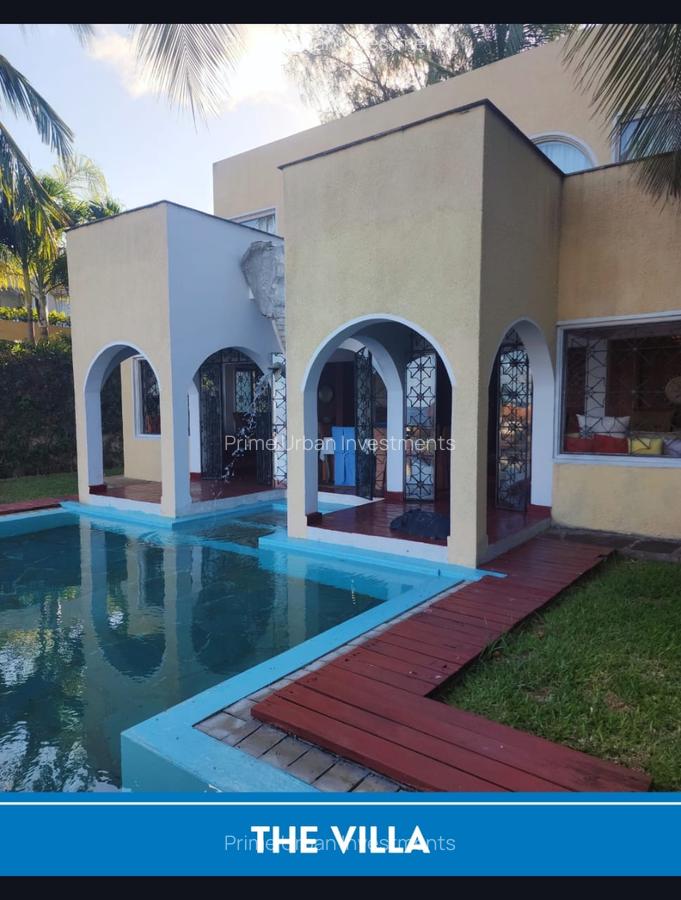 4 Bed House with En Suite at Malindi Beach - 7