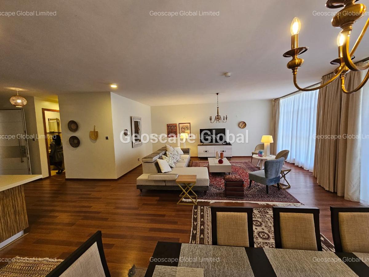 Furnished 3 Bed Apartment with En Suite in Westlands Area - 16