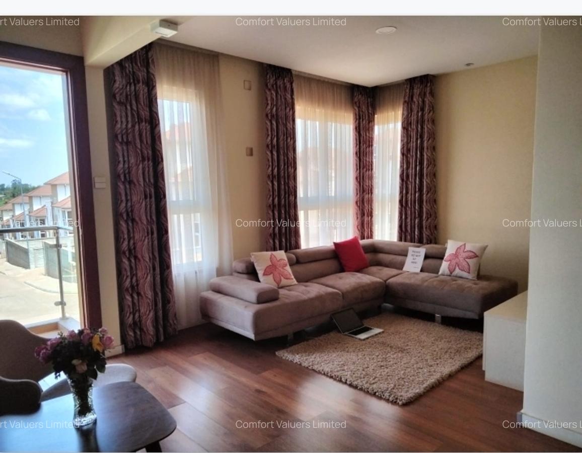 5 Bed House with En Suite at Runda Un - 13