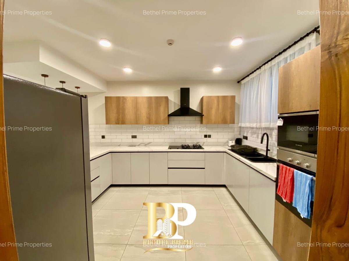 Furnished 3 Bed Apartment with En Suite in Spring Valley - 10