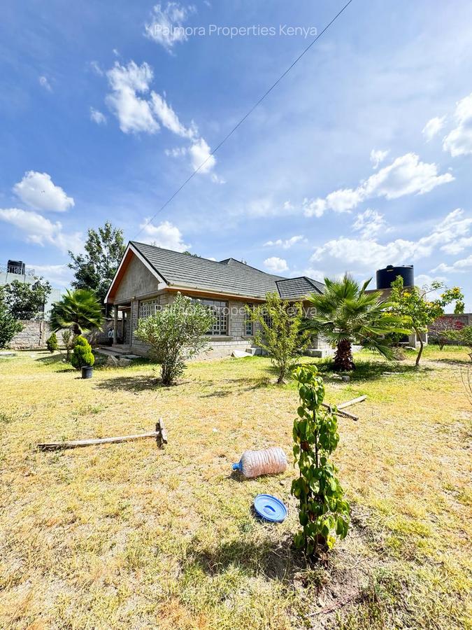 4 Bed House with En Suite in Kitengela - 1