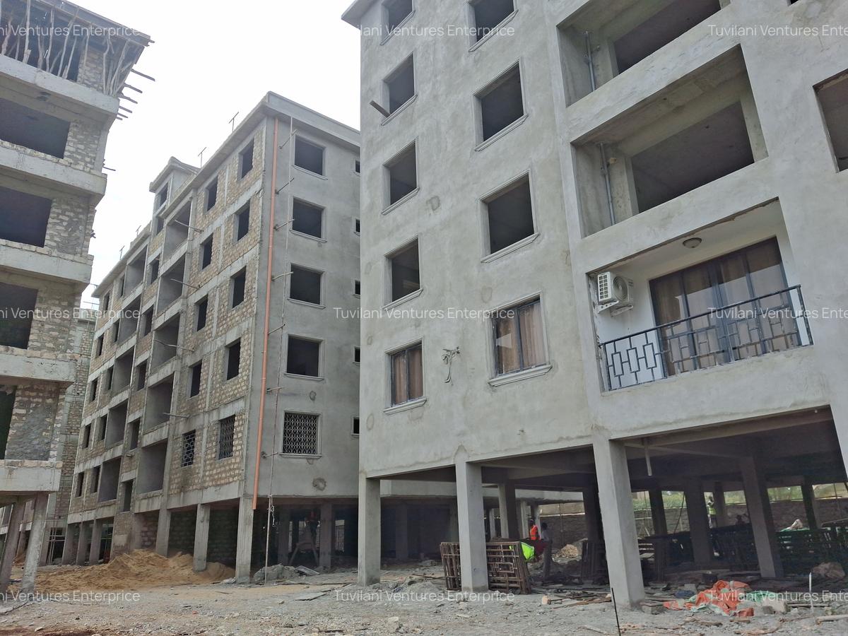 Serviced 3 Bed Apartment with En Suite at Nyali Mombasa - 13