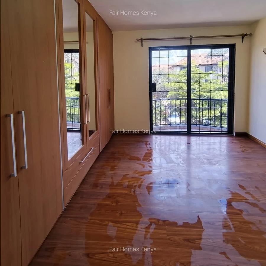 3 Bed Apartment with En Suite at Gitanga Road - 8
