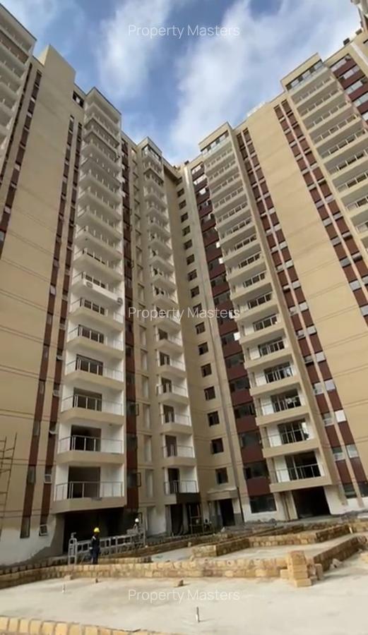 3 Bed Apartment with En Suite at Kilimani Road - 6