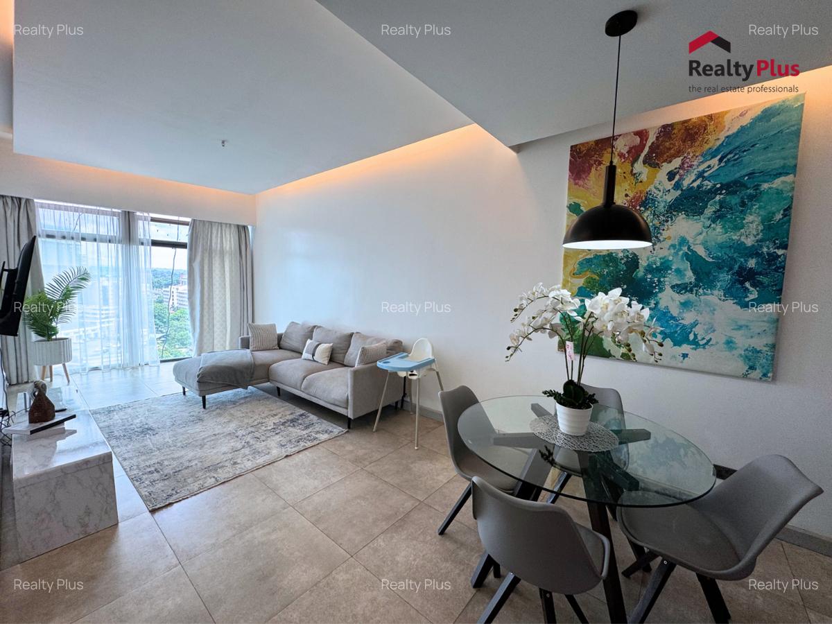 Serviced 1 Bed Apartment with En Suite at Le Marc - 1