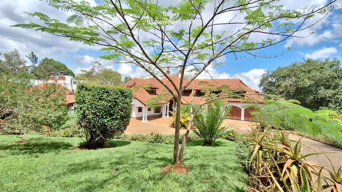 4 Bed House with Staff Quarters at Windsor Hotel Nairobi. - 5