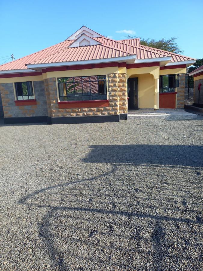 3 Bed House with En Suite in Kitengela - 2