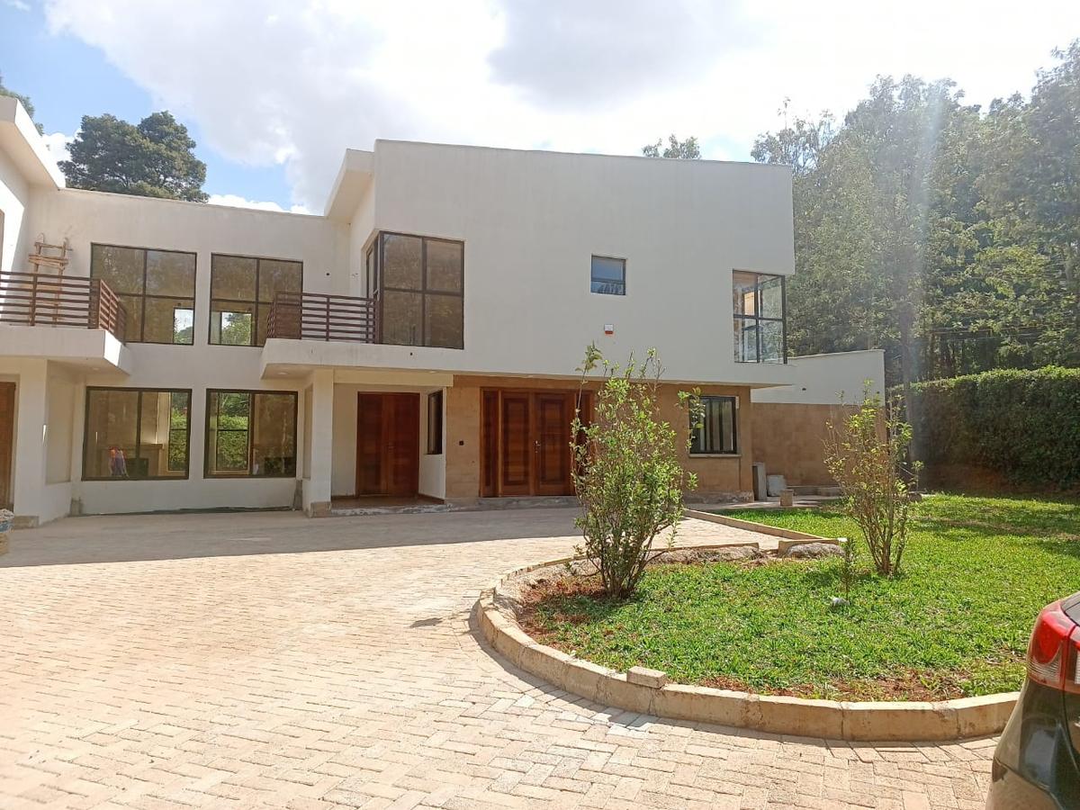 4 Bed House with En Suite in Karen - 1