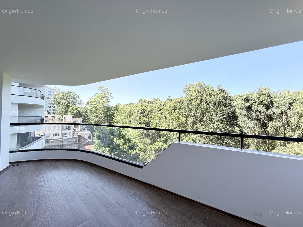 3 Bed Apartment with En Suite at Peponi Road - 2