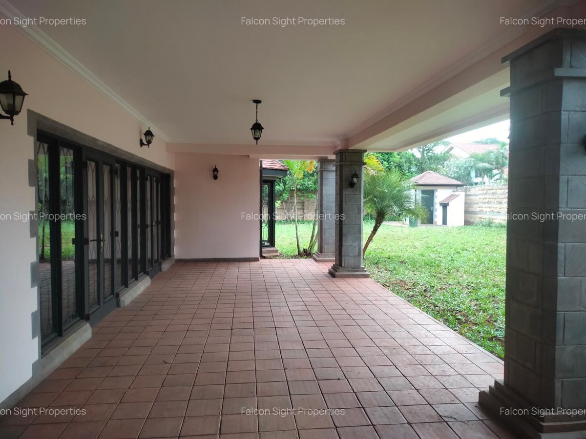 Commercial Property with Backup Generator at Few Minutes Drive To Un Headquarters In Gigiri - 14