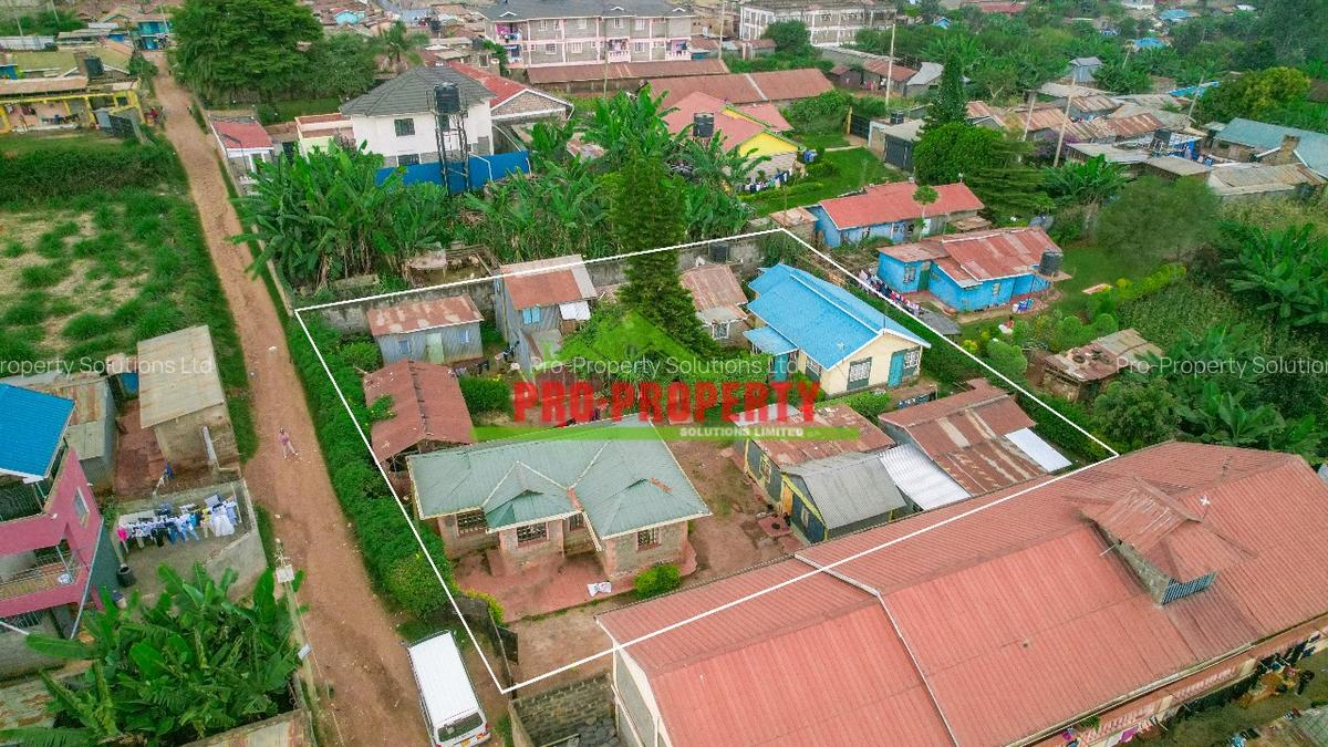 0.1 ha Commercial Land at Ndenderu - 1