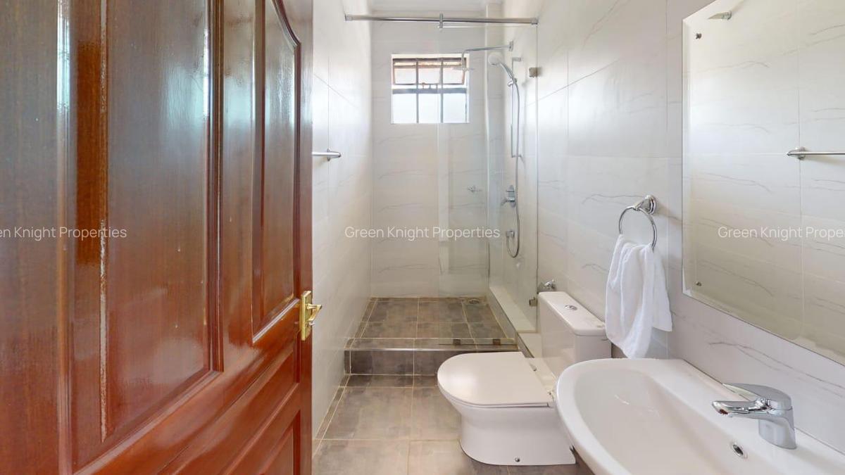 Serviced 4 Bed Apartment with En Suite in Riverside - 6