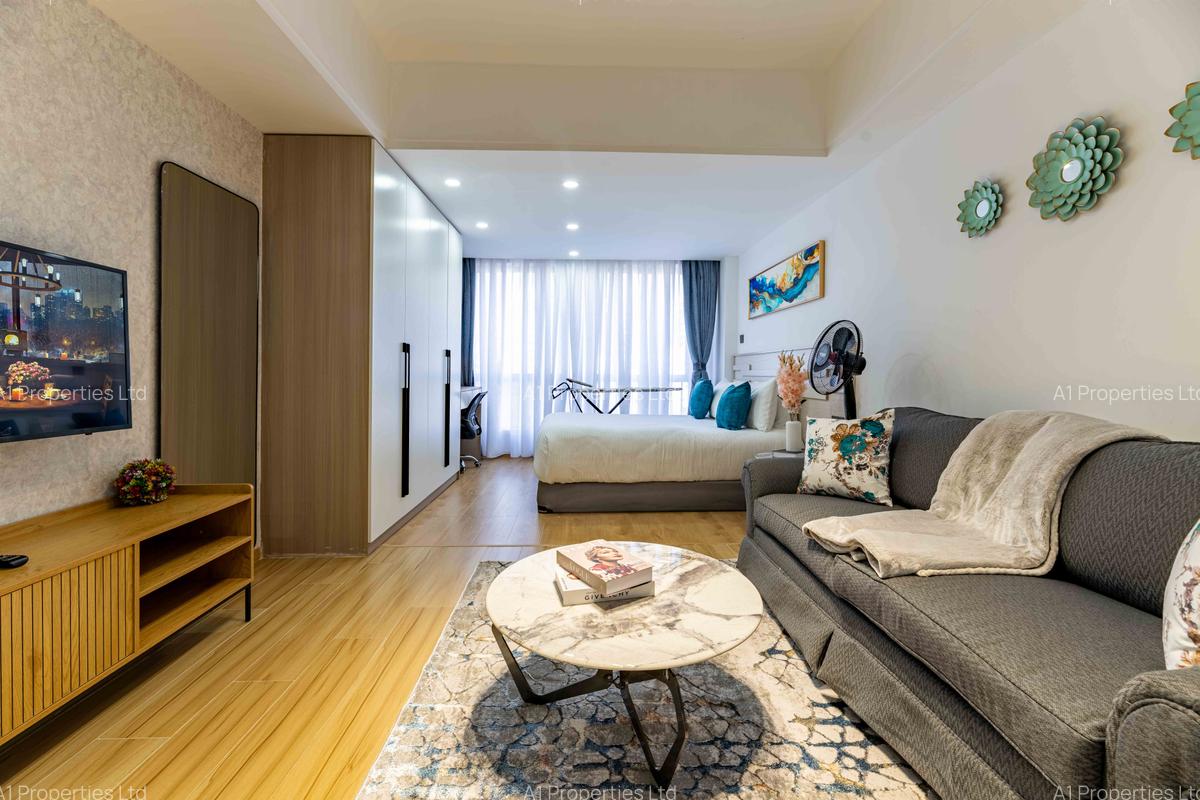 Studio Apartment with En Suite in Kilimani - 3