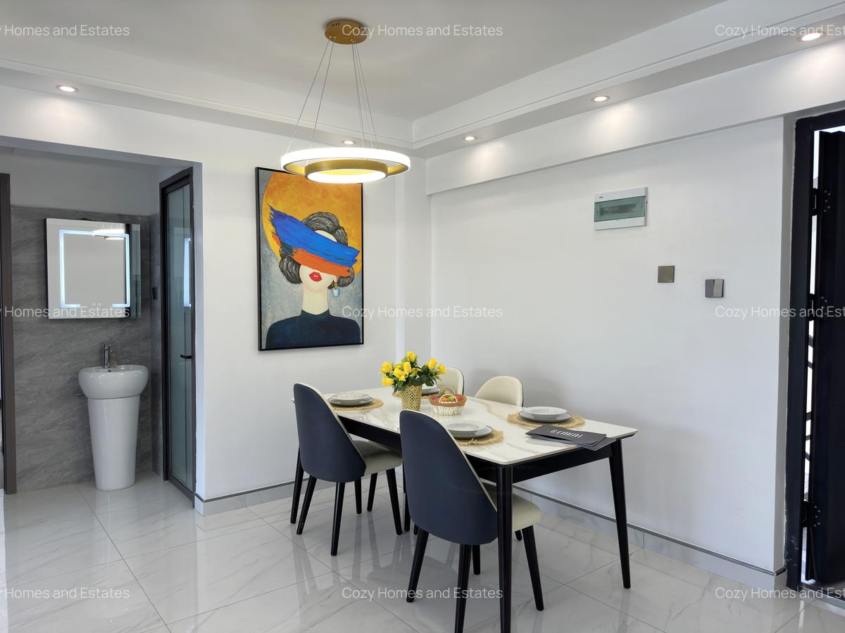 3 Bed Apartment with En Suite at Riverside - 7