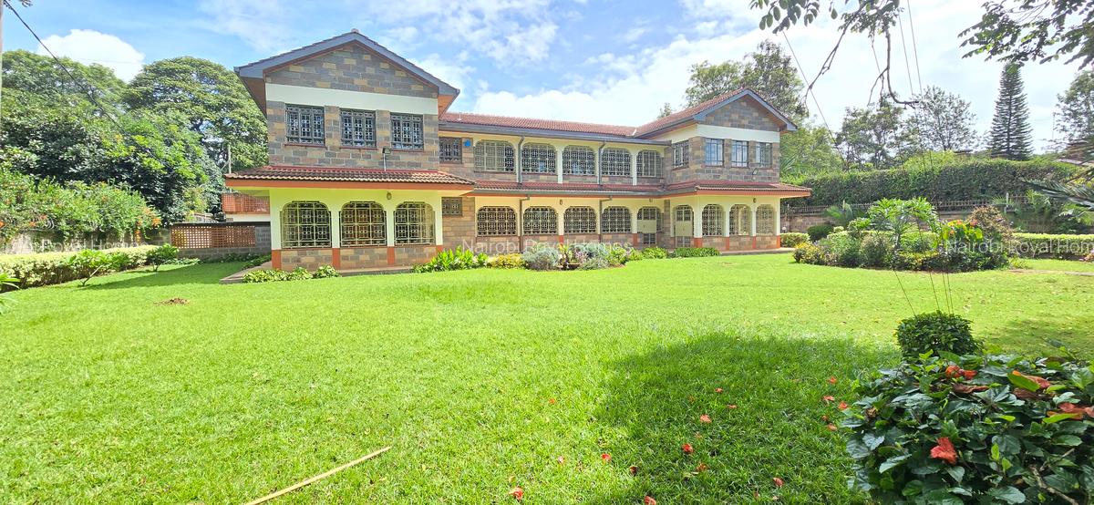 6 Bed House with En Suite at Nyari Redhil Close - 3