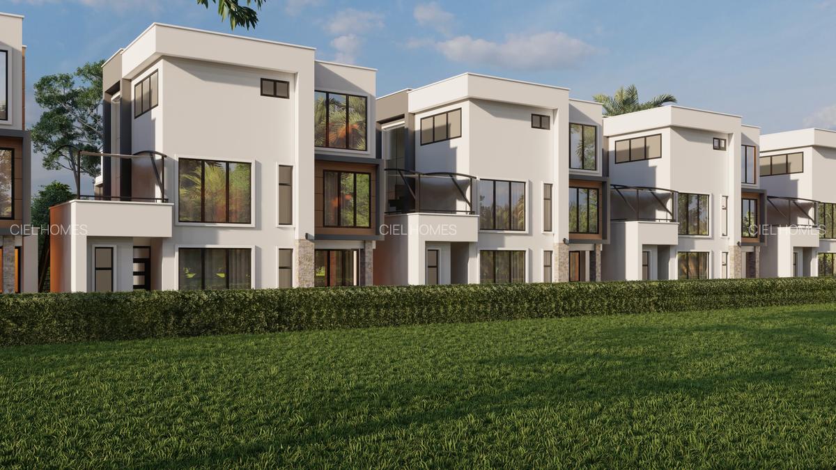 4 Bed Villa with En Suite at Eastern Bypass - 10