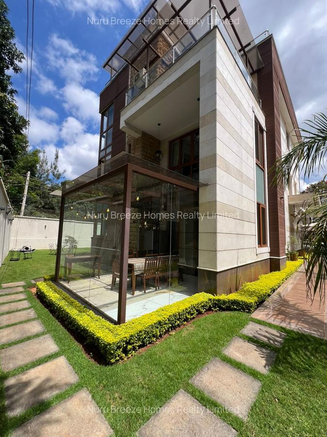 5 Bed Townhouse with En Suite in Lavington - 14