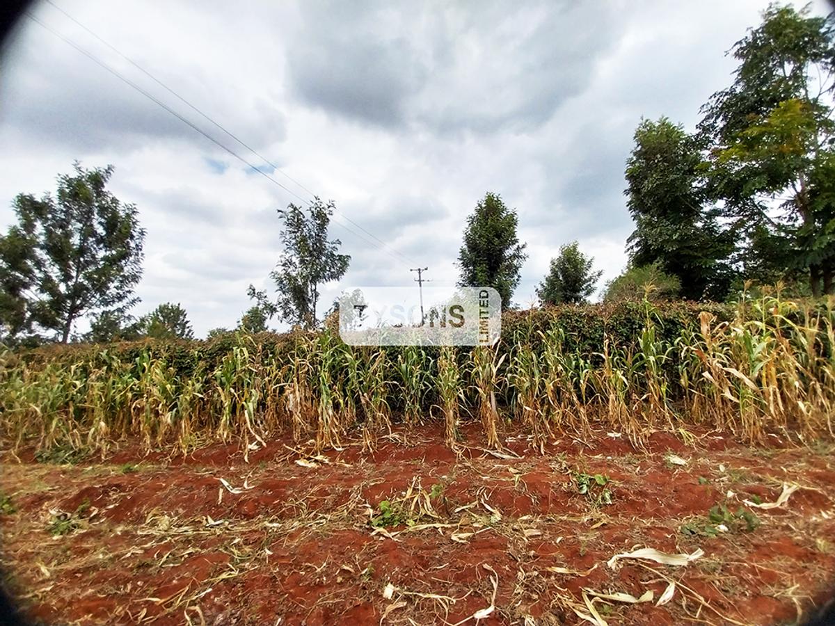 0.5 ac Residential Land in Kiambu Road - 3