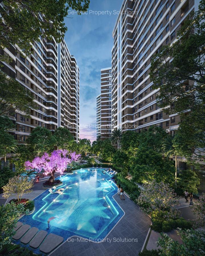 2 Bed Apartment with En Suite in Westlands Area - 1