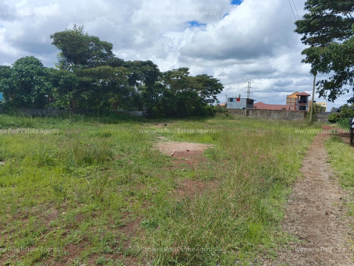 400,000 ft² Commercial Land at Ruiru Murera - 7
