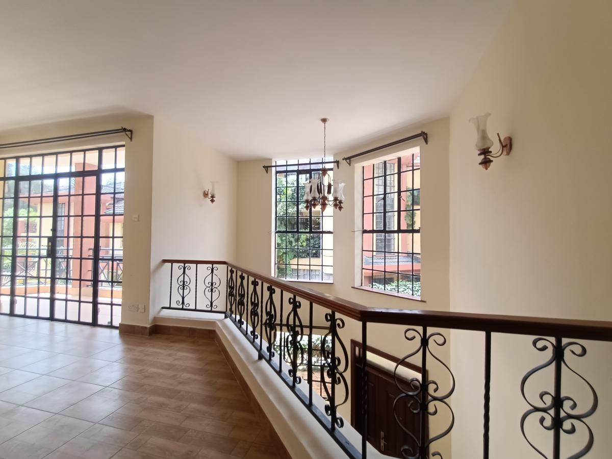 4 Bed Townhouse with En Suite at Off Riara Road - 3