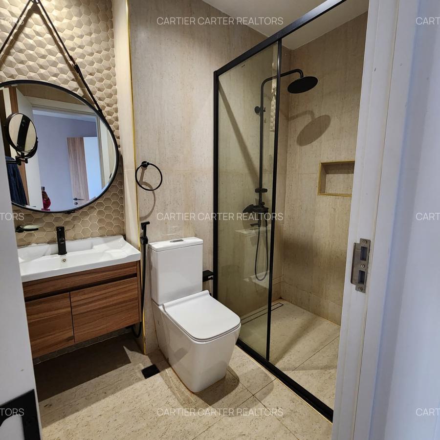 2 Bed House with En Suite in Westlands Area - 16