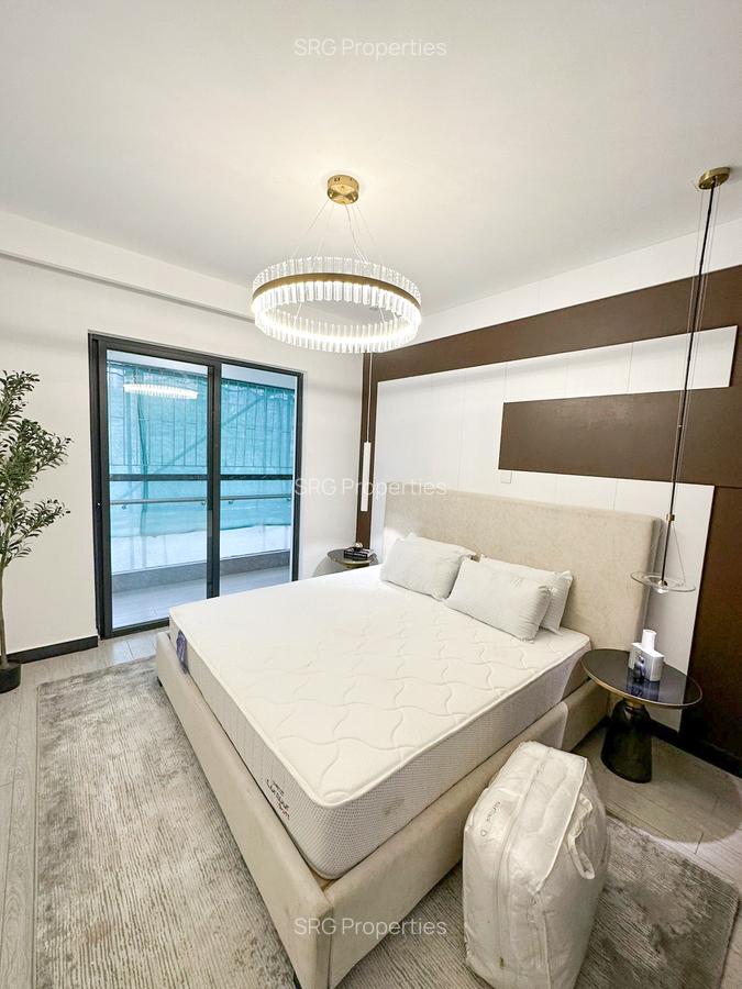 1 Bed Apartment with En Suite in Kileleshwa - 7