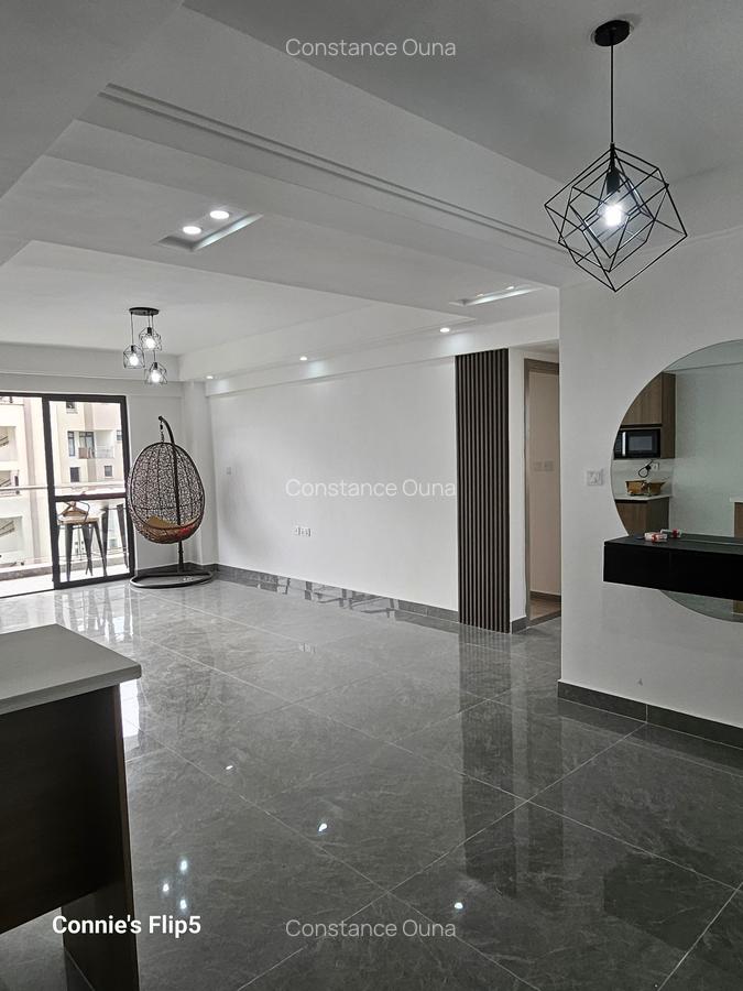 2 Bed Apartment with En Suite at Riverside Drive - 2