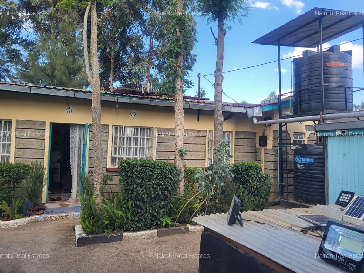 2 Bed House with En Suite in Narok - 3