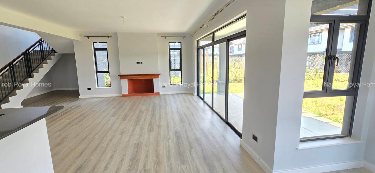 4 Bed Townhouse with En Suite at Kiambu Road - 4