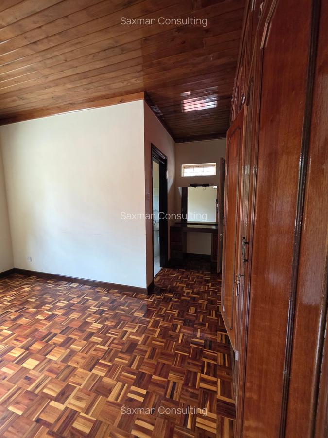 4 Bed House with Staff Quarters in Karen - 16