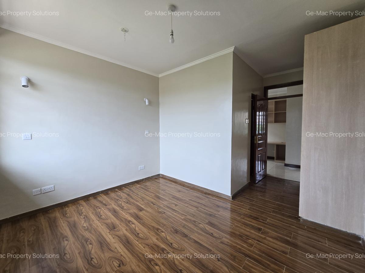 4 Bed House with Staff Quarters in Runda - 18