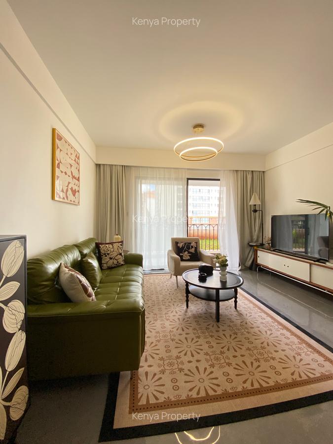 1 Bed Apartment with Swimming Pool at Kivulini Road - 1