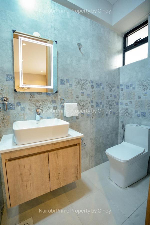 Serviced 2 Bed Apartment with En Suite at 6Th Avenue - 6